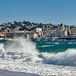Semesterbostad Sonne Der Cote D'azur By Interhome
