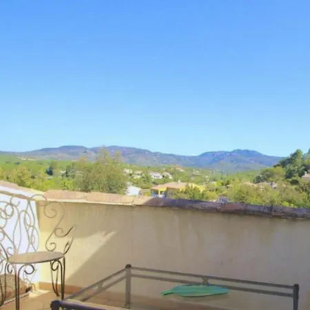 Sonne Der Cote D'azur By Interhome 別荘