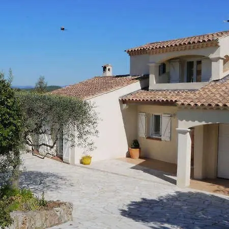 Sonne Der Cote D'azur By Interhome 別荘 *