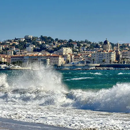 Holiday home Sonne Der Cote D'azur By Interhome