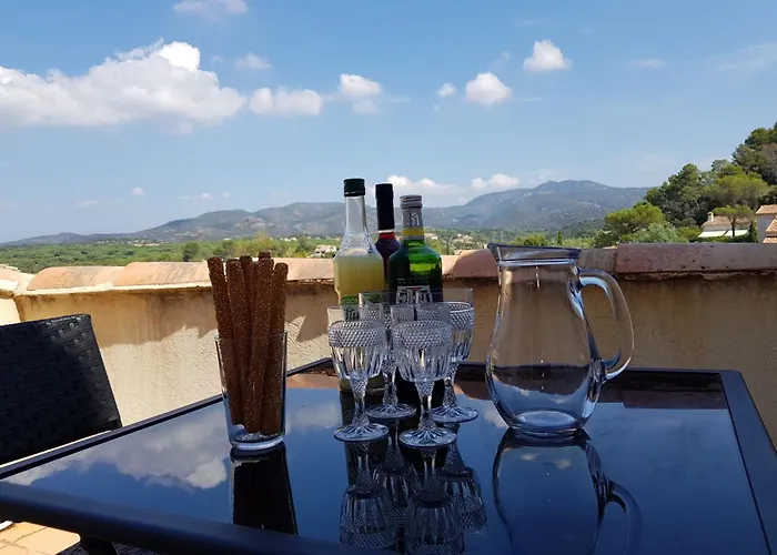 Sonne Der Cote D'azur By Interhome Dom wakacyjny *