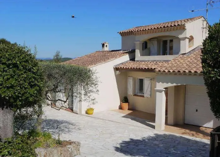 Sonne Der Cote D'azur By Interhome Dom wakacyjny *