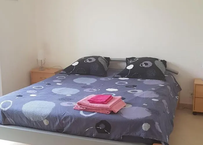 Sonne Der Cote D'azur By Interhome Semesterbostad *