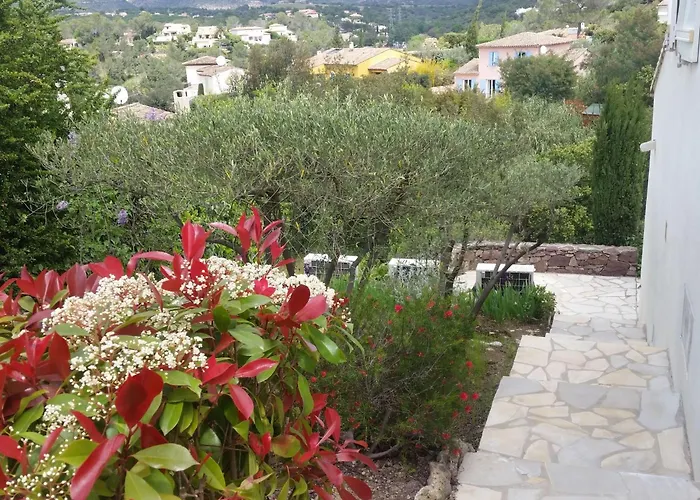 Dom wakacyjny Sonne Der Cote D'azur By Interhome Saint-Raphaël