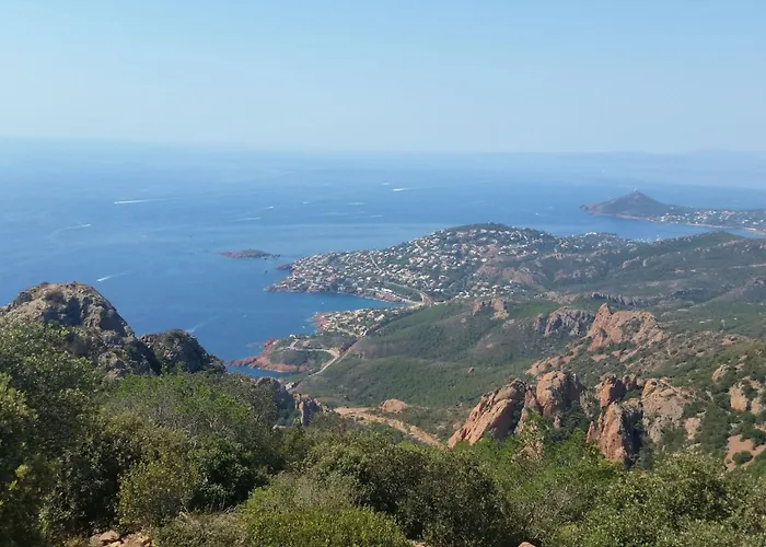 Sonne Der Cote D'azur By Interhome Dom wakacyjny *