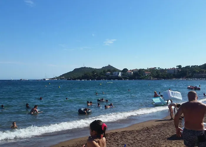 Sonne Der Cote D'azur By Interhome Semesterbostad *