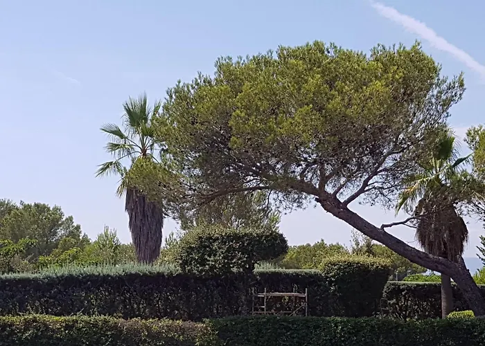 Sonne Der Cote D'azur By Interhome Semesterbostad *